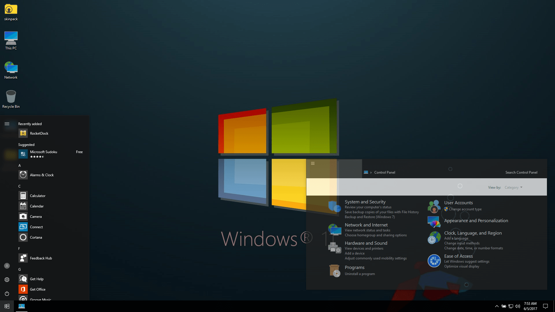 Skin Pack Windows 8.1